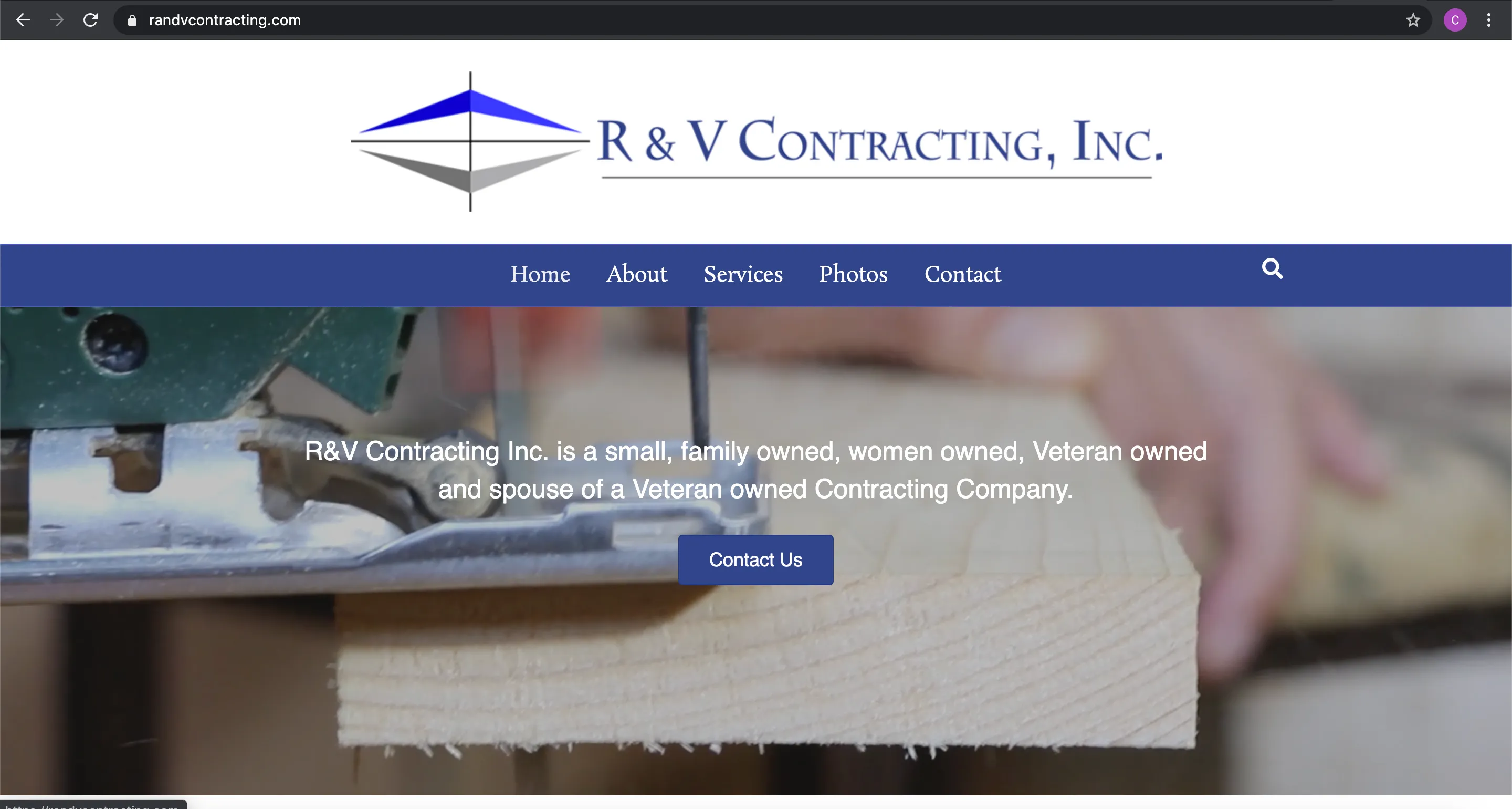 R & V Contracting
